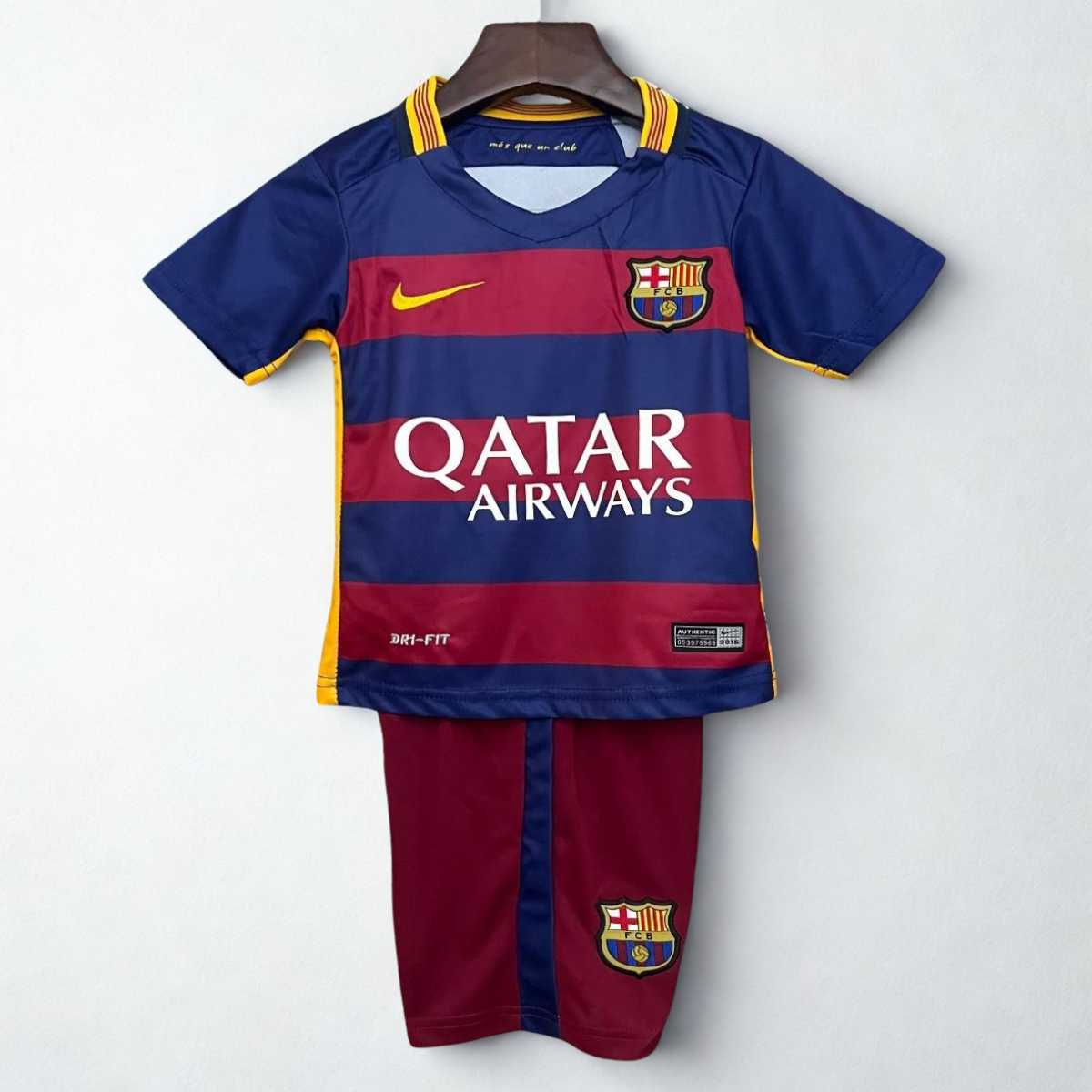 Barcelona Kids - 14/15 Retro