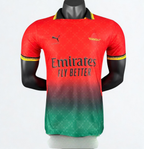 AC Milan x OFF WHITE Red