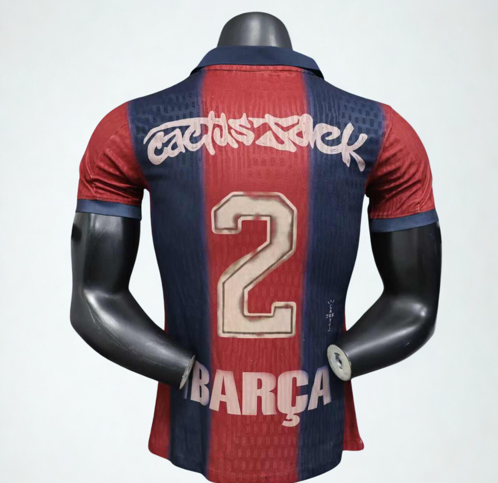 Barça x Travis Scott