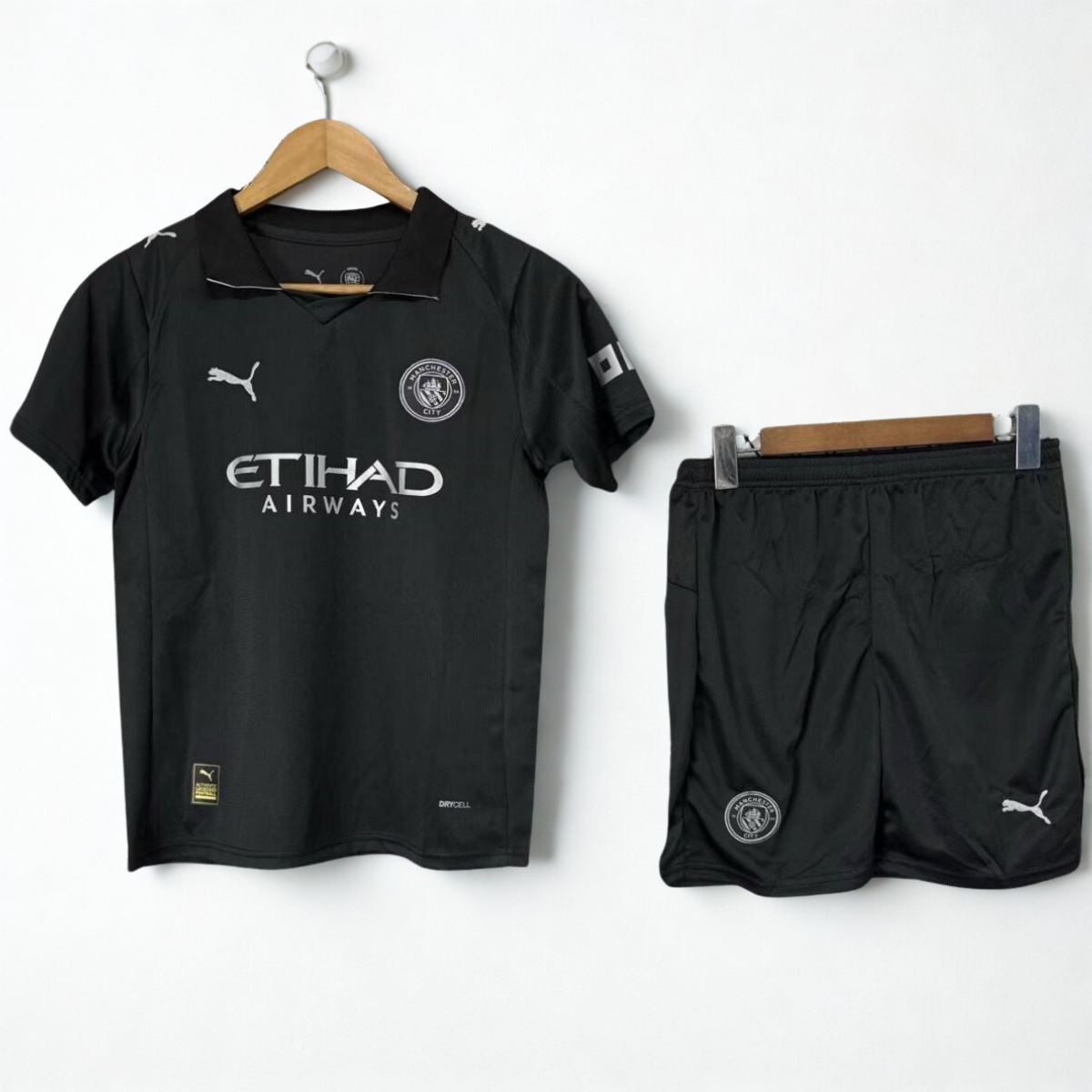 Manchester City Away 25/26 x Special