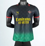 AC Milan x OFF WHITE Black