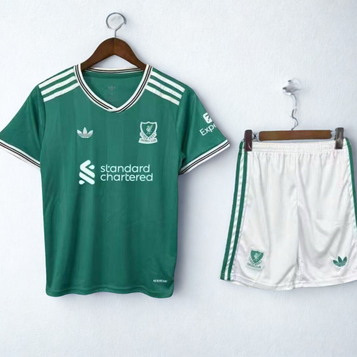 Liverpool Away 25/26