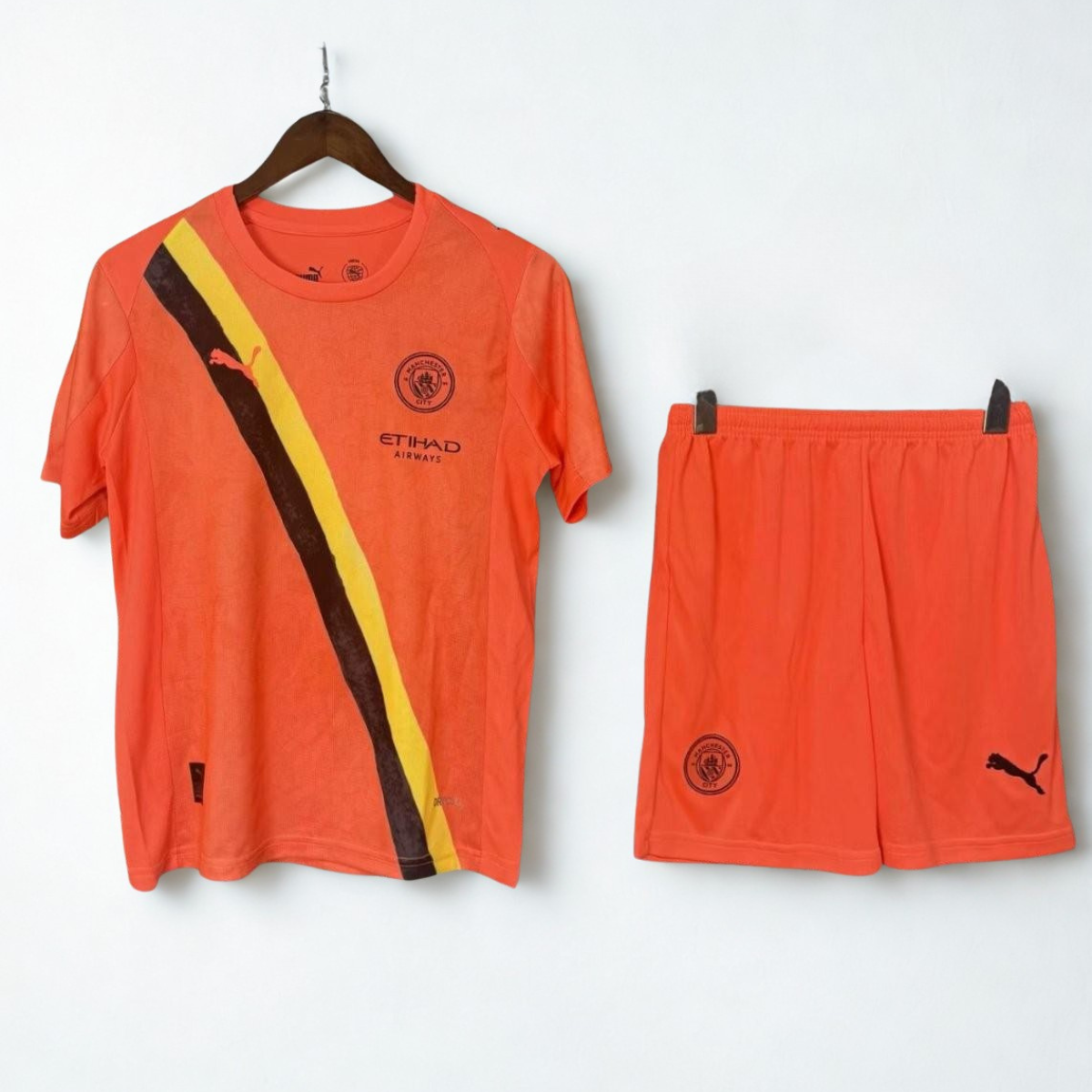 Manchester City GK x Kid Super 25/26