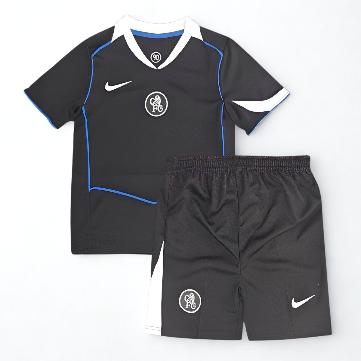 Chelsea Away 25/26 x Total 90