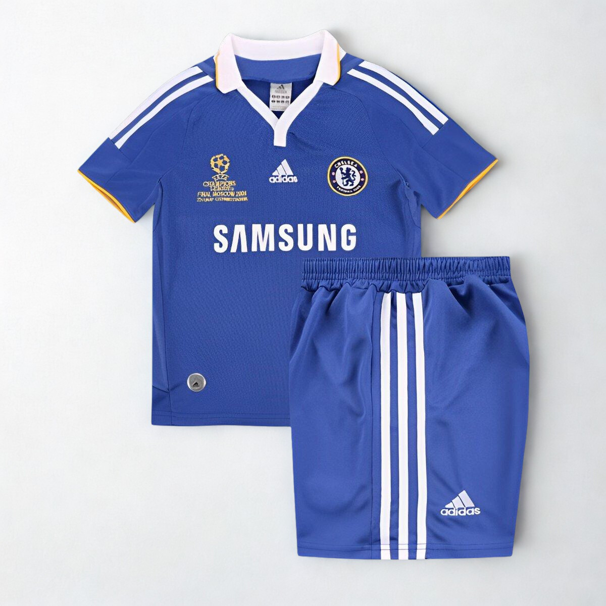 Chelsea Home 07/08 Champions League
