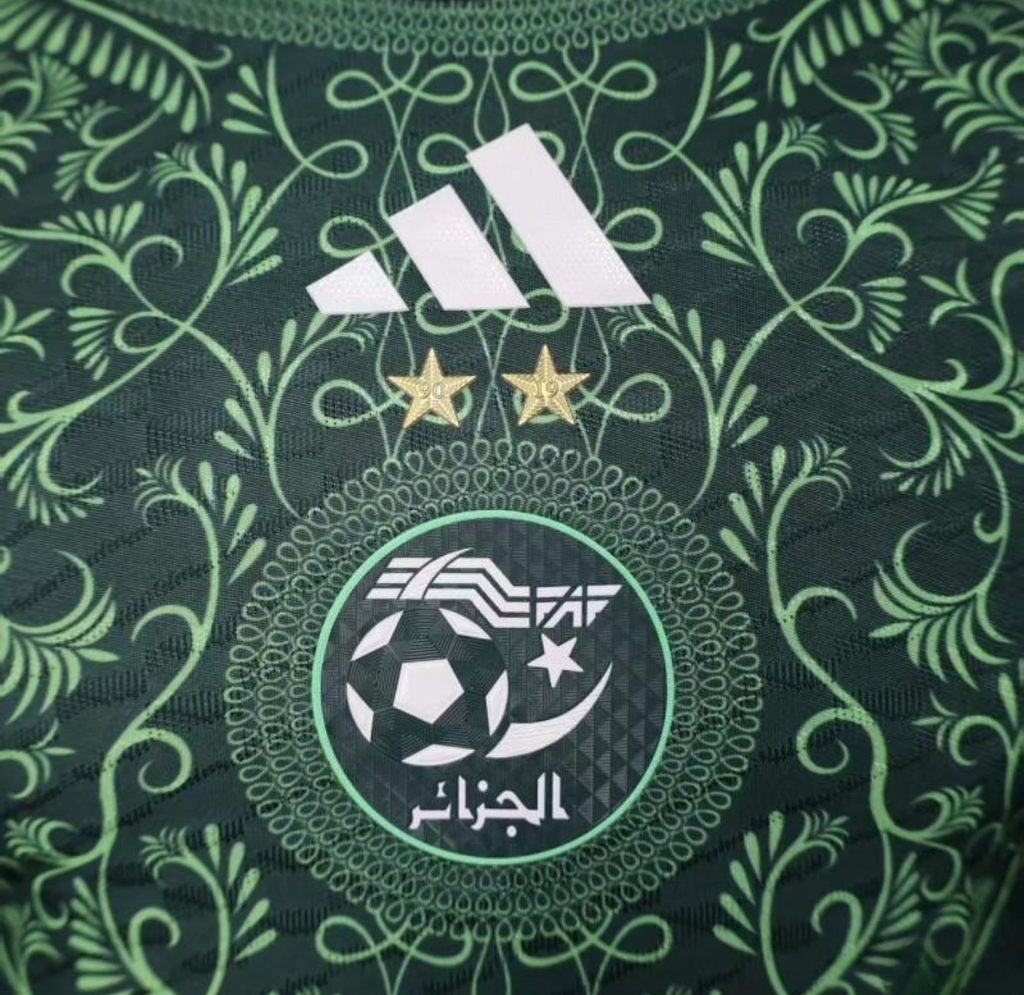 Algeria Home 25/26