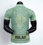 Milan x Mint Breeze