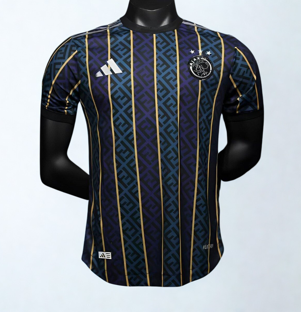 Ajax x Fendi Special Edition