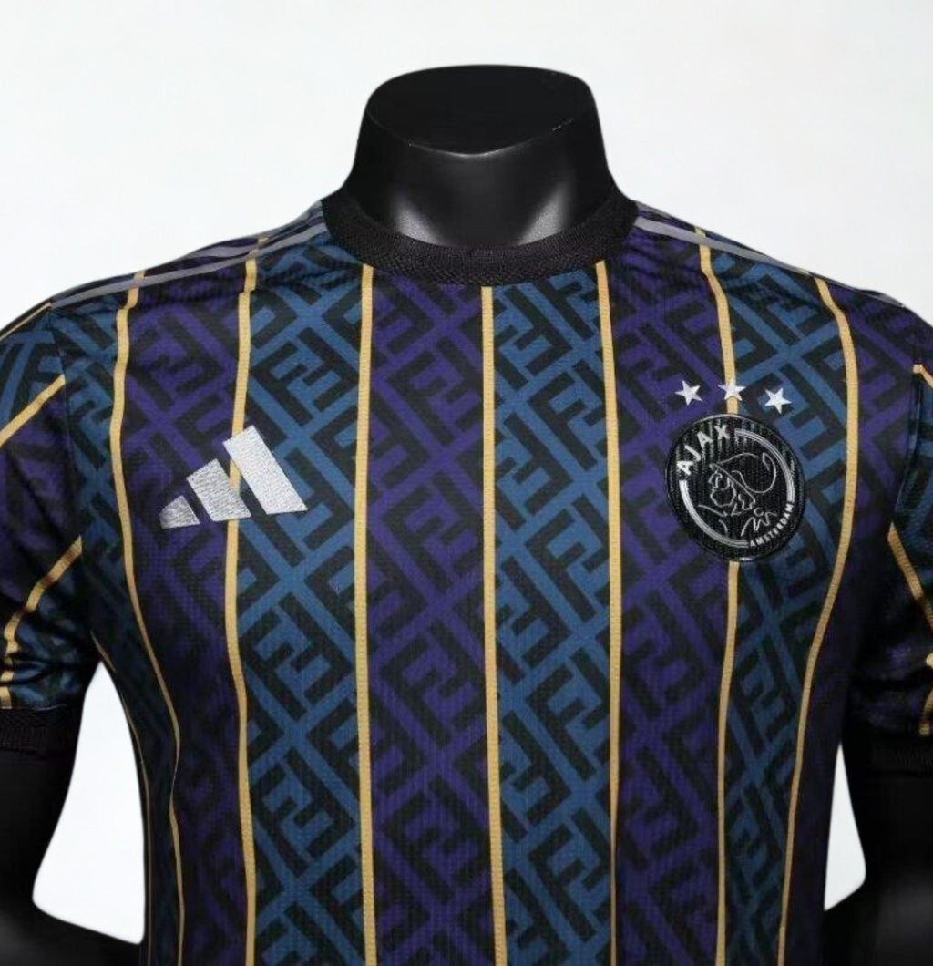 Ajax x Fendi Special Edition