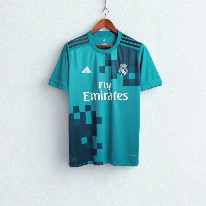 Real Madrid Away - 17/18