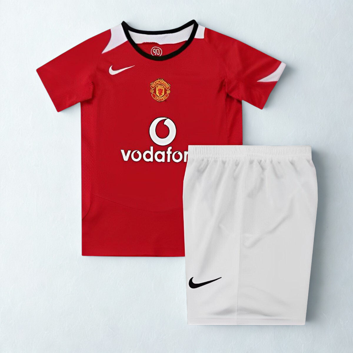 Manchester United Home 04/05
