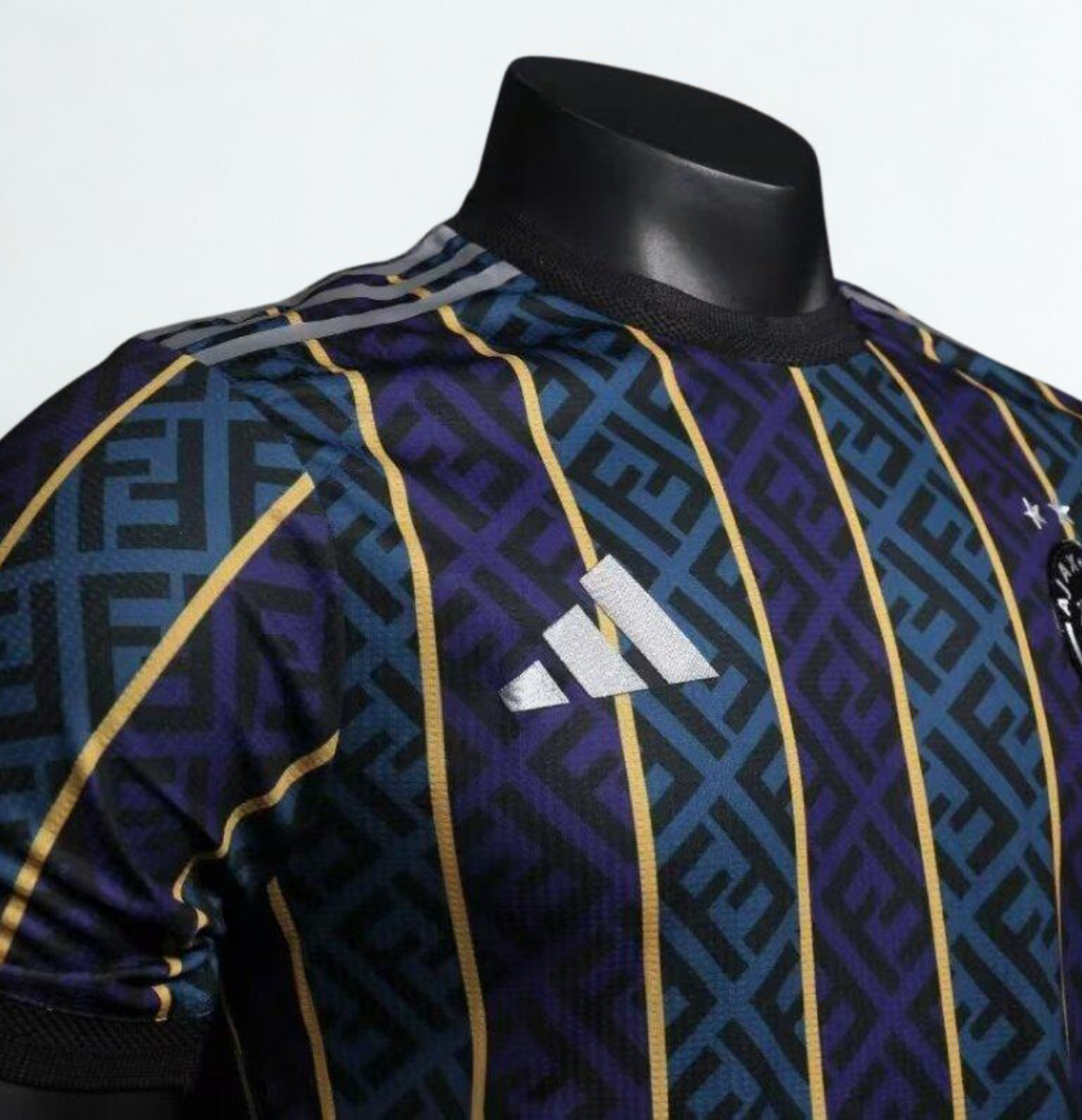 Ajax x Fendi Special Edition