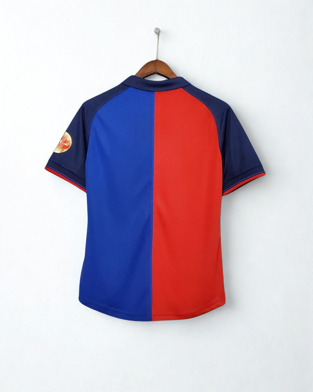 Barcelona Retro Years