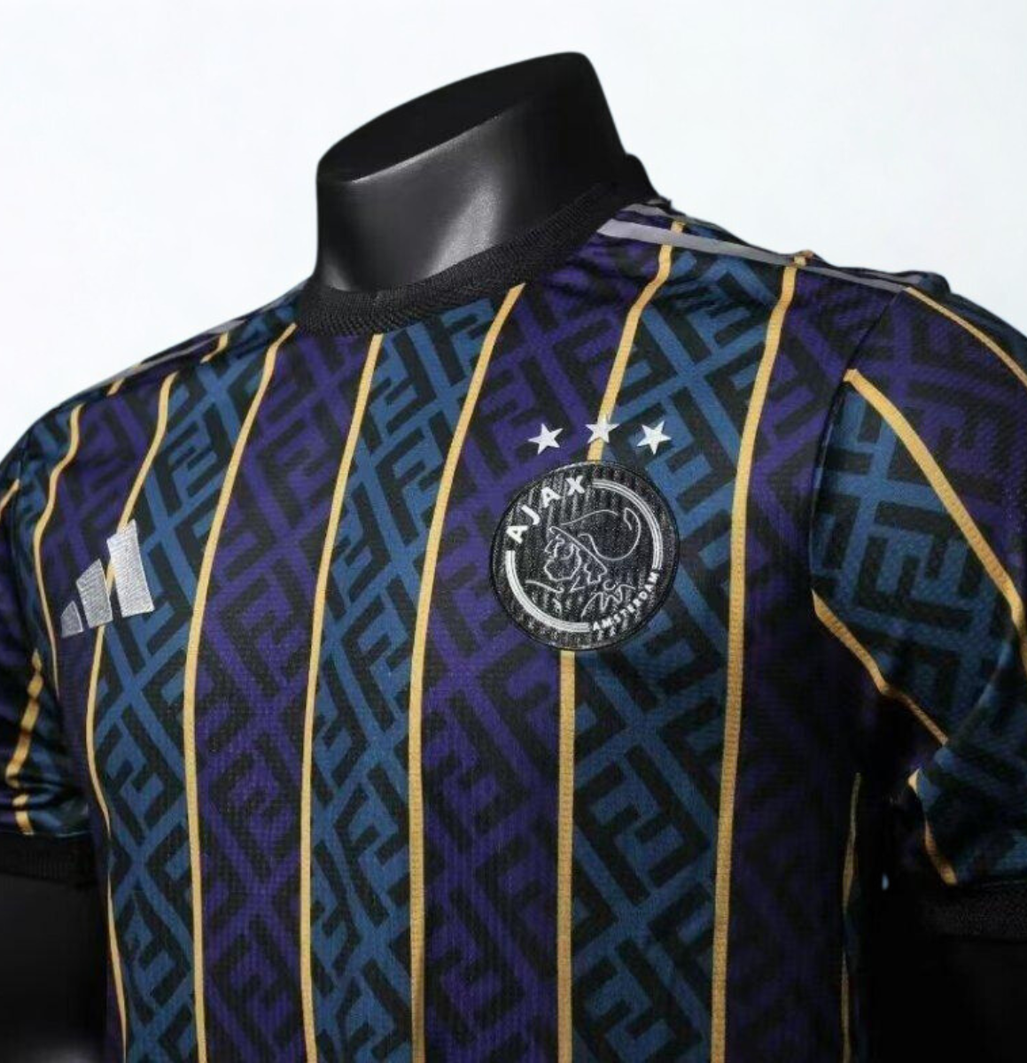 Ajax x Fendi Special Edition