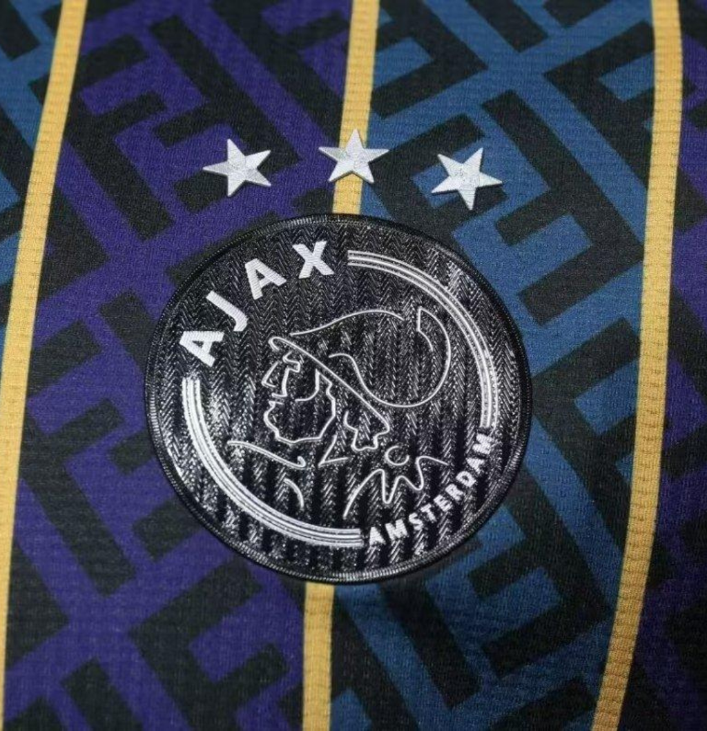 Ajax x Fendi Special Edition