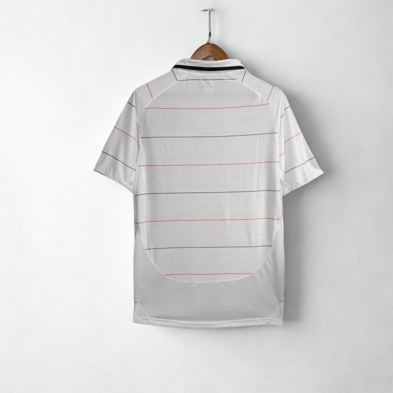 Man Utd Away - 03/04