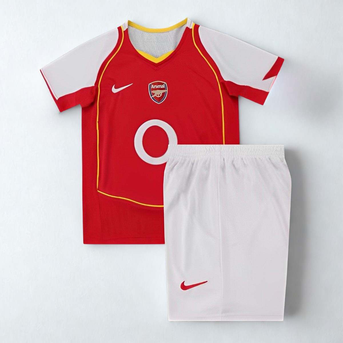 Arsenal Home 04/05