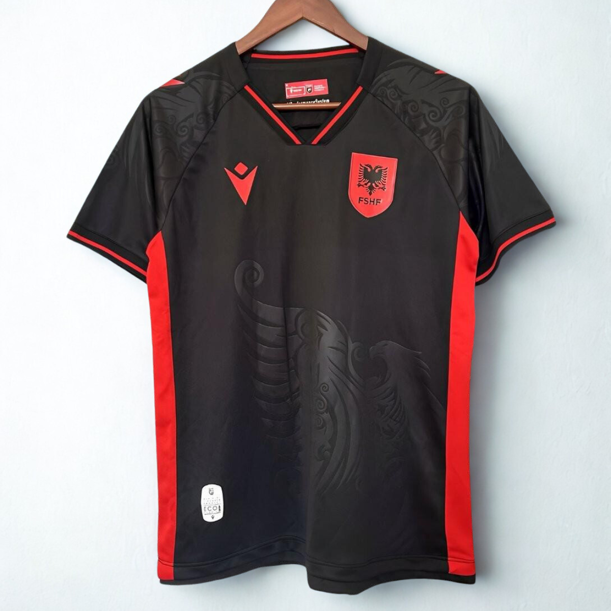 Albania Away 25/26