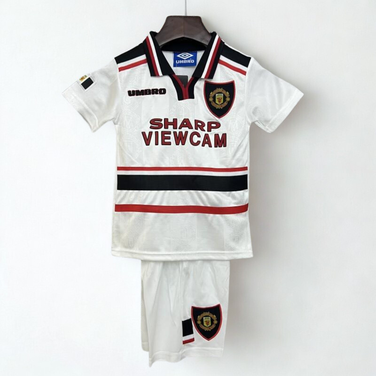 Manchester United Away 97/98