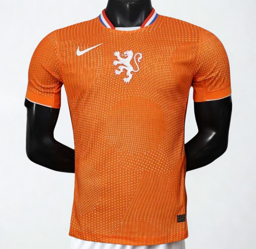 Netherlands Home 25/26