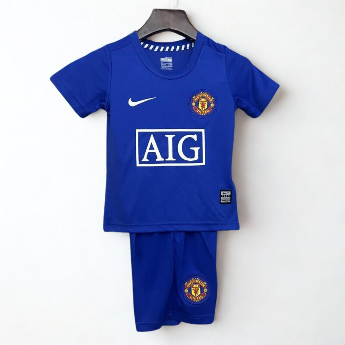 Manchester United Away 08/09