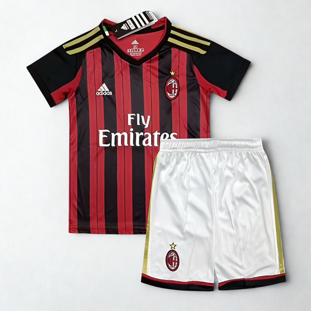 AC Milan - 13/14 Kids Retro