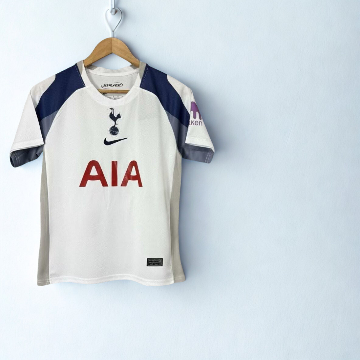 Tottenham Hotspur Home 25/26