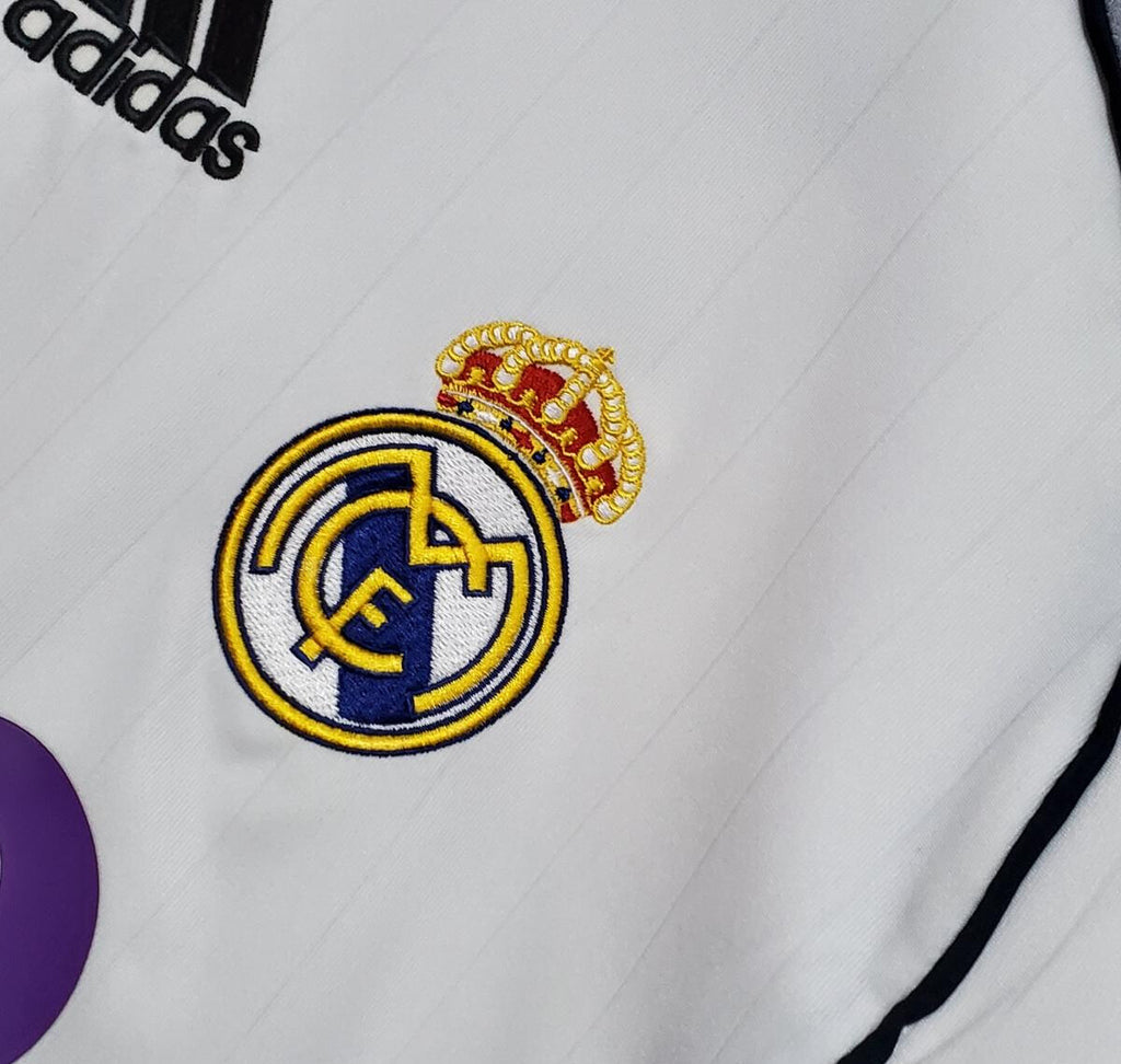 Real Madrid Home - 02/03