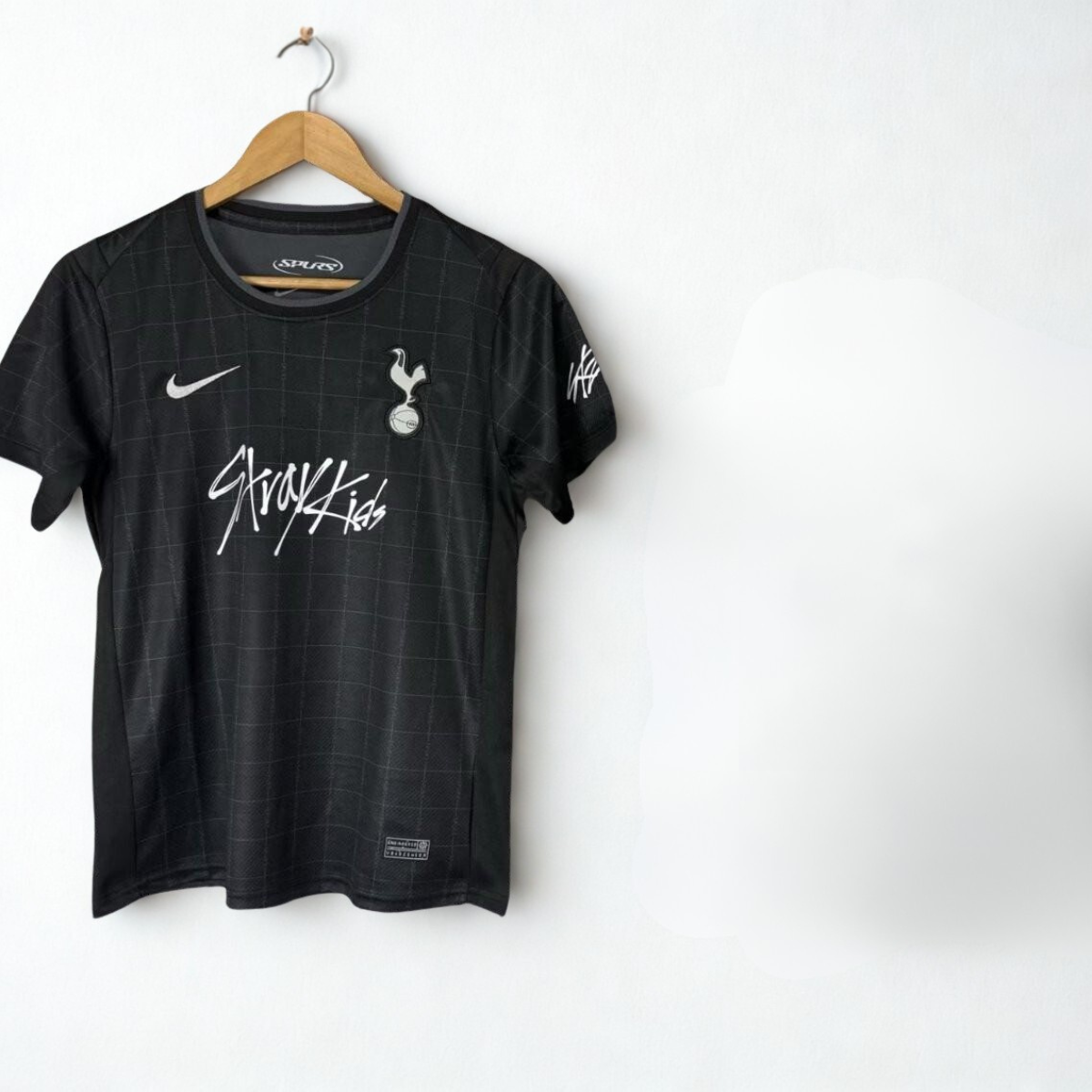 Tottenham Hotspur Away 25/26 x Stray Kids