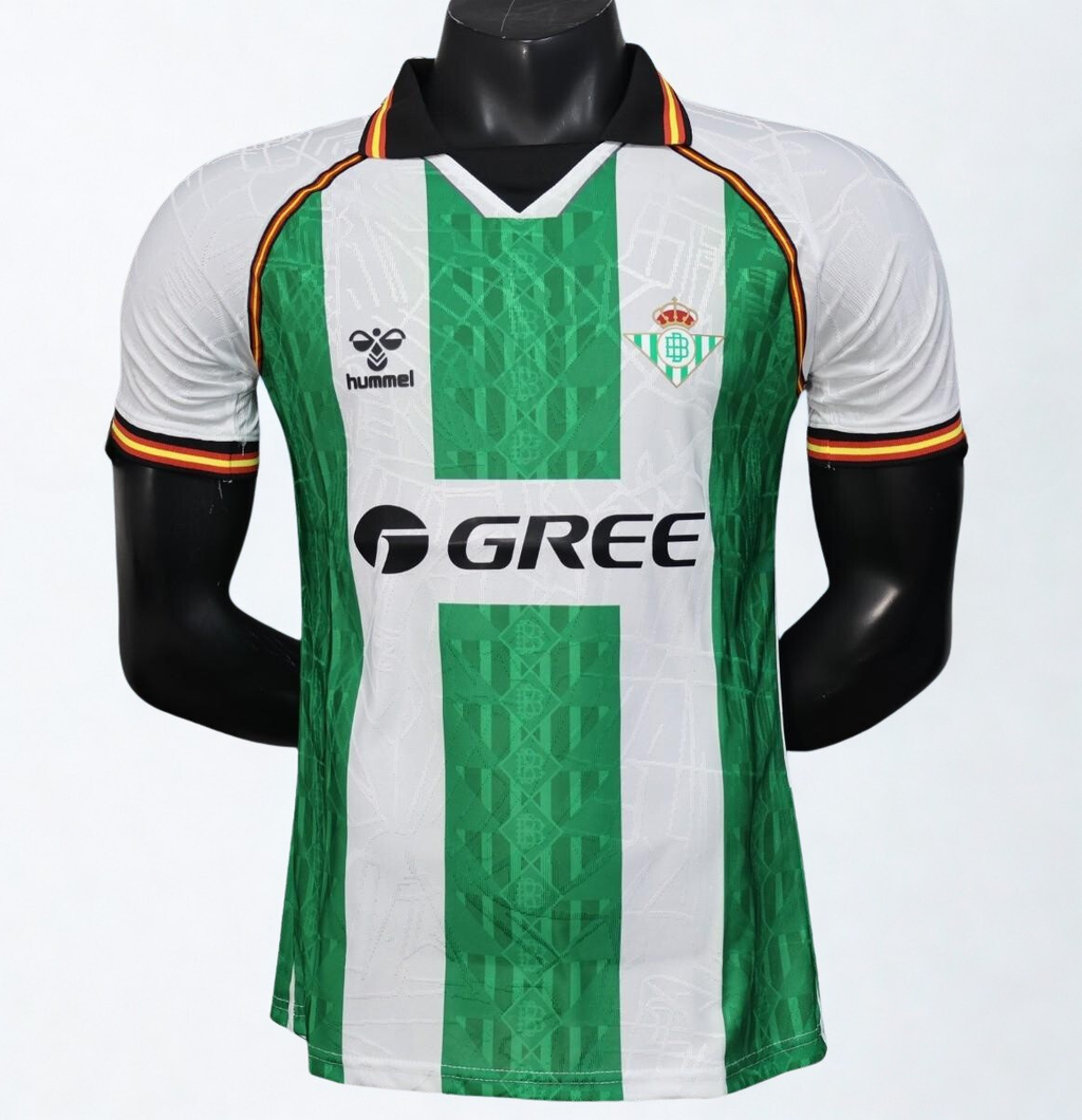 Real Betis Home 25/26 Special