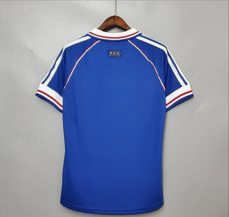France Retro - 1998