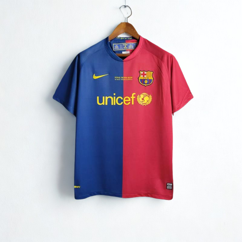 Barcelona Home - 08/09