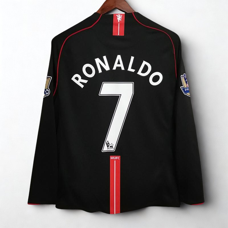 Man United Retro - 08/09 Away