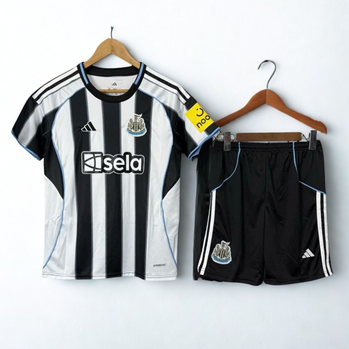 Newcastle Home 25/26
