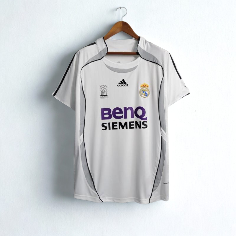 Real Madrid Home - 02/03