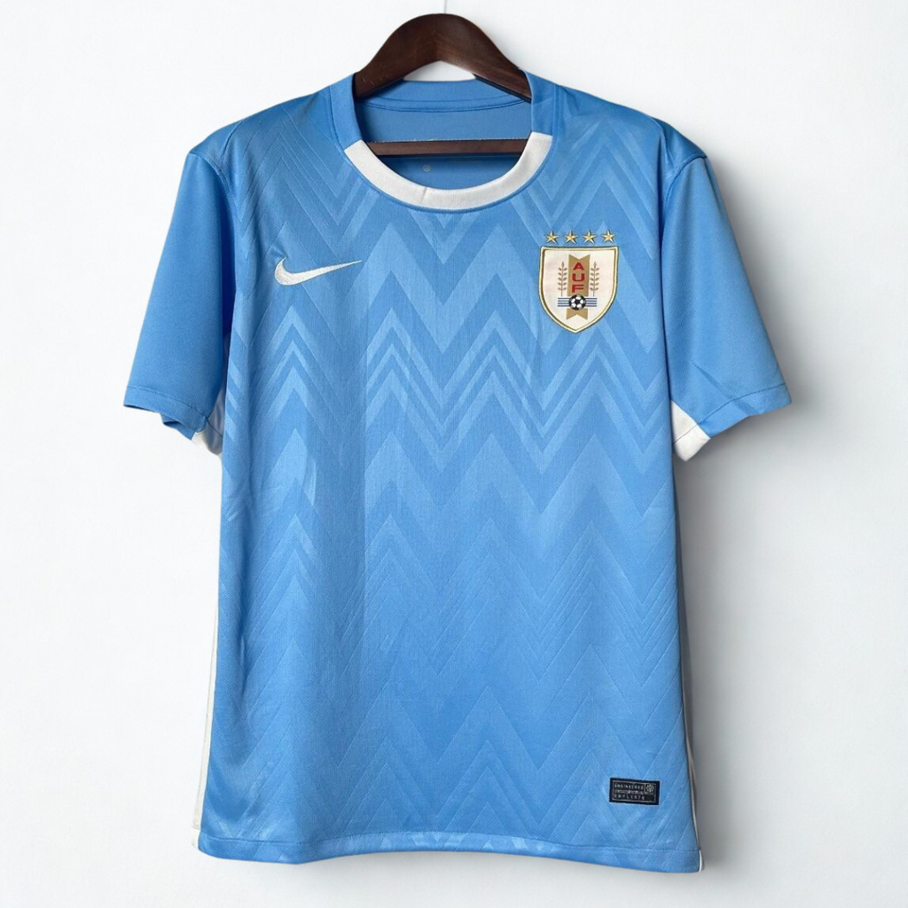 Uruguay Home 25/26