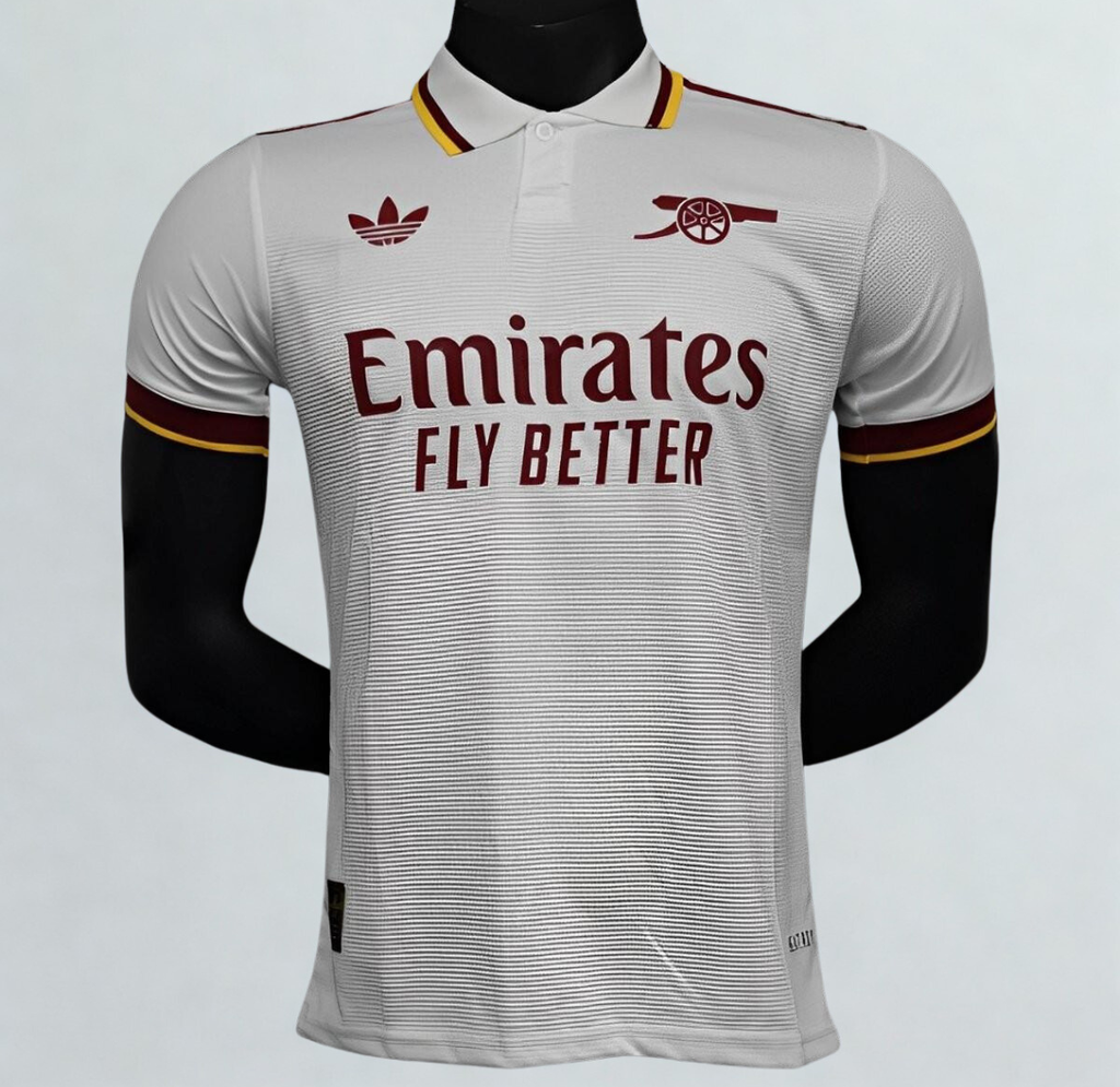 Arsenal Away 25/26