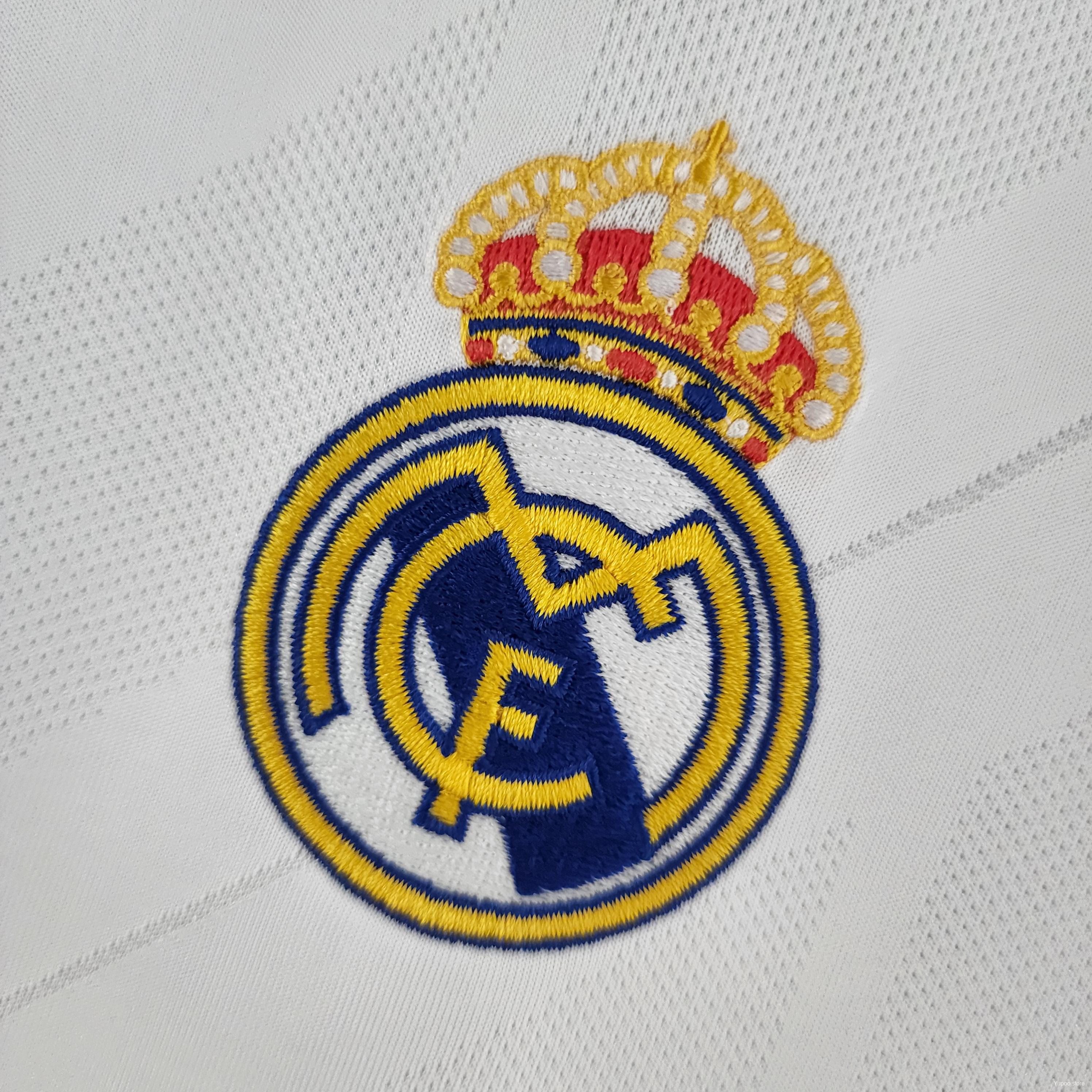 Real Madrid Home - 17/18