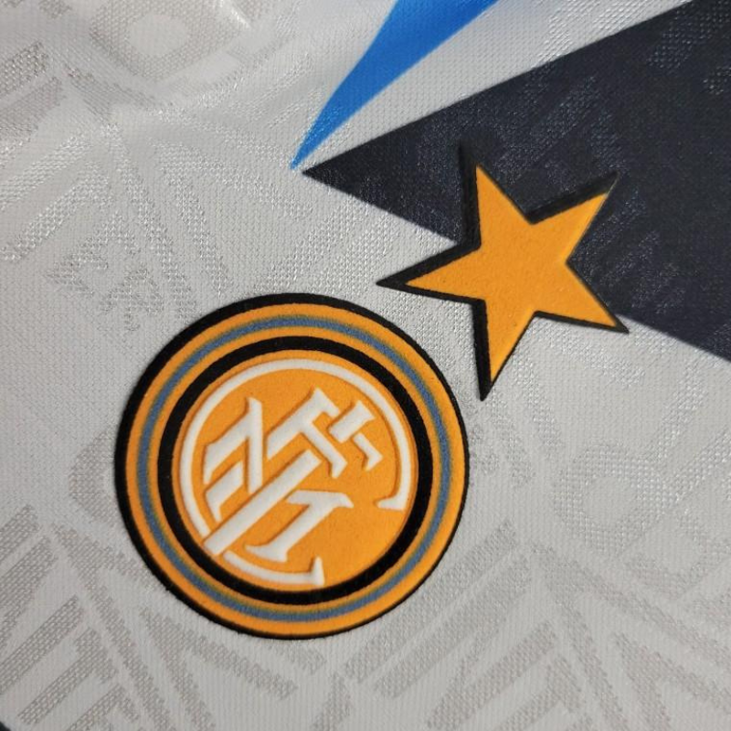 Inter Milan Away - 92/93