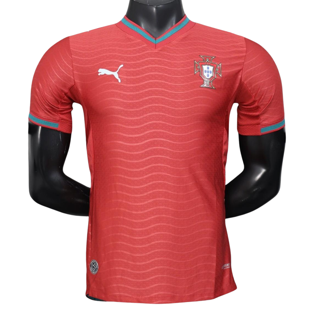Portugal Home - 25/26