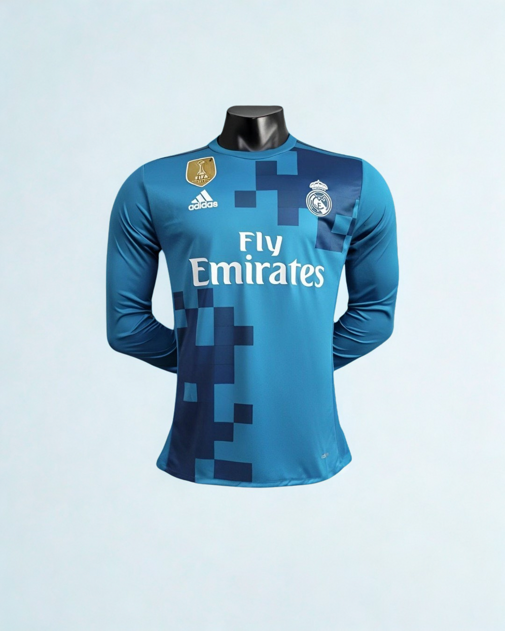 Real Madrid Away - 17/18