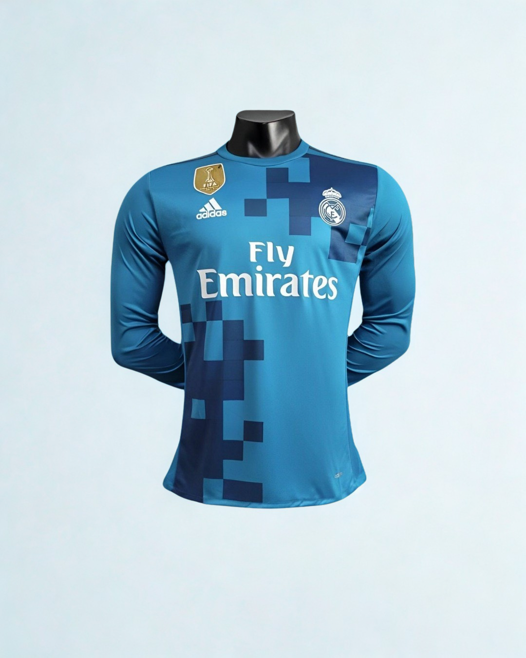 Real Madrid Away - 17/18