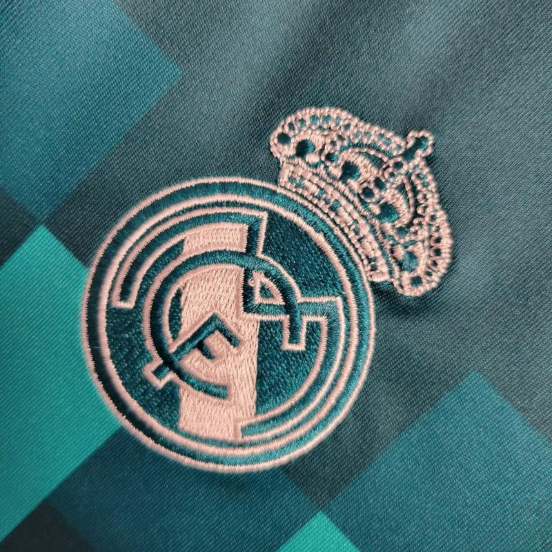 Real Madrid Away - 17/18