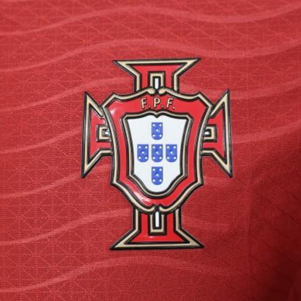 Portugal Home - 25/26
