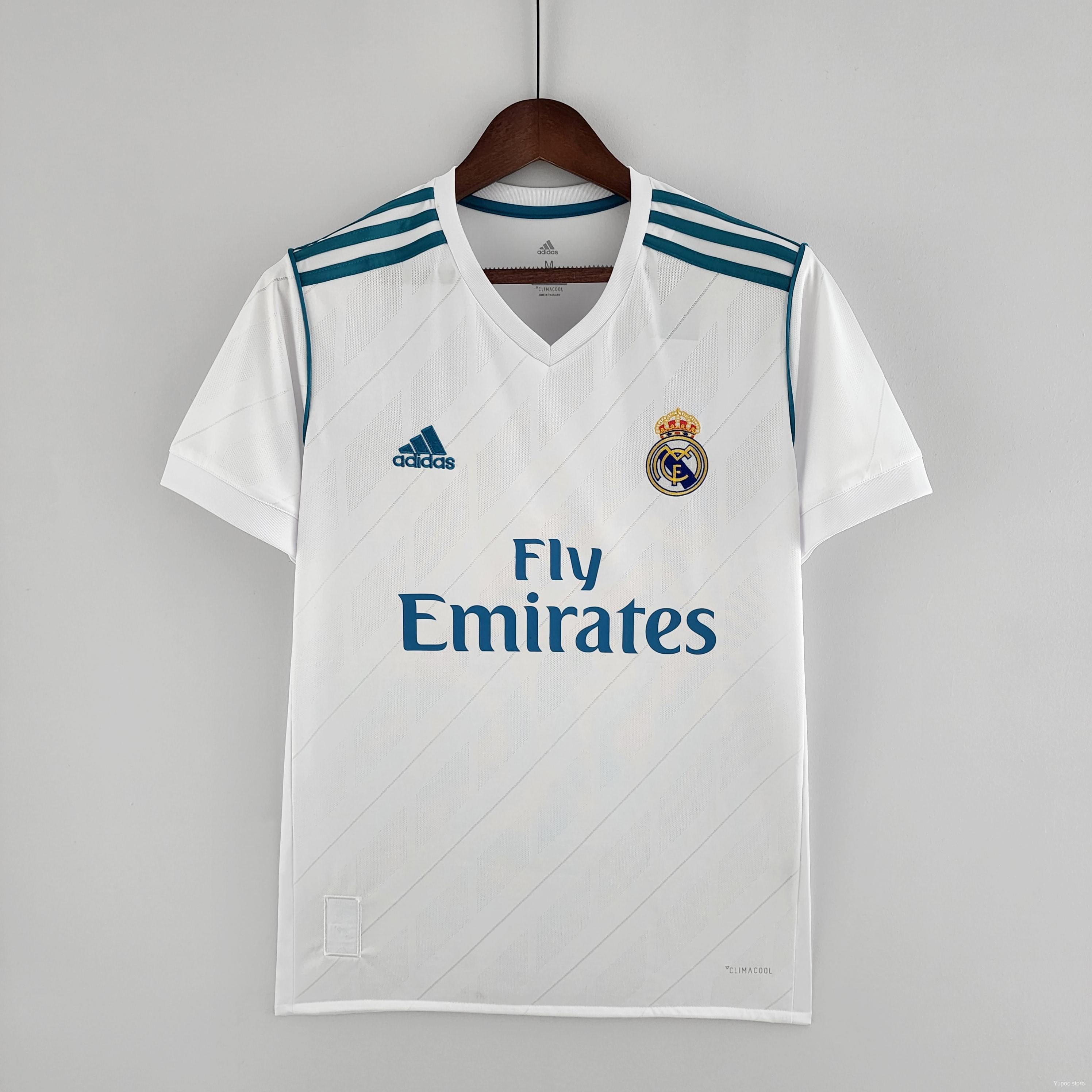 Real Madrid Home - 17/18
