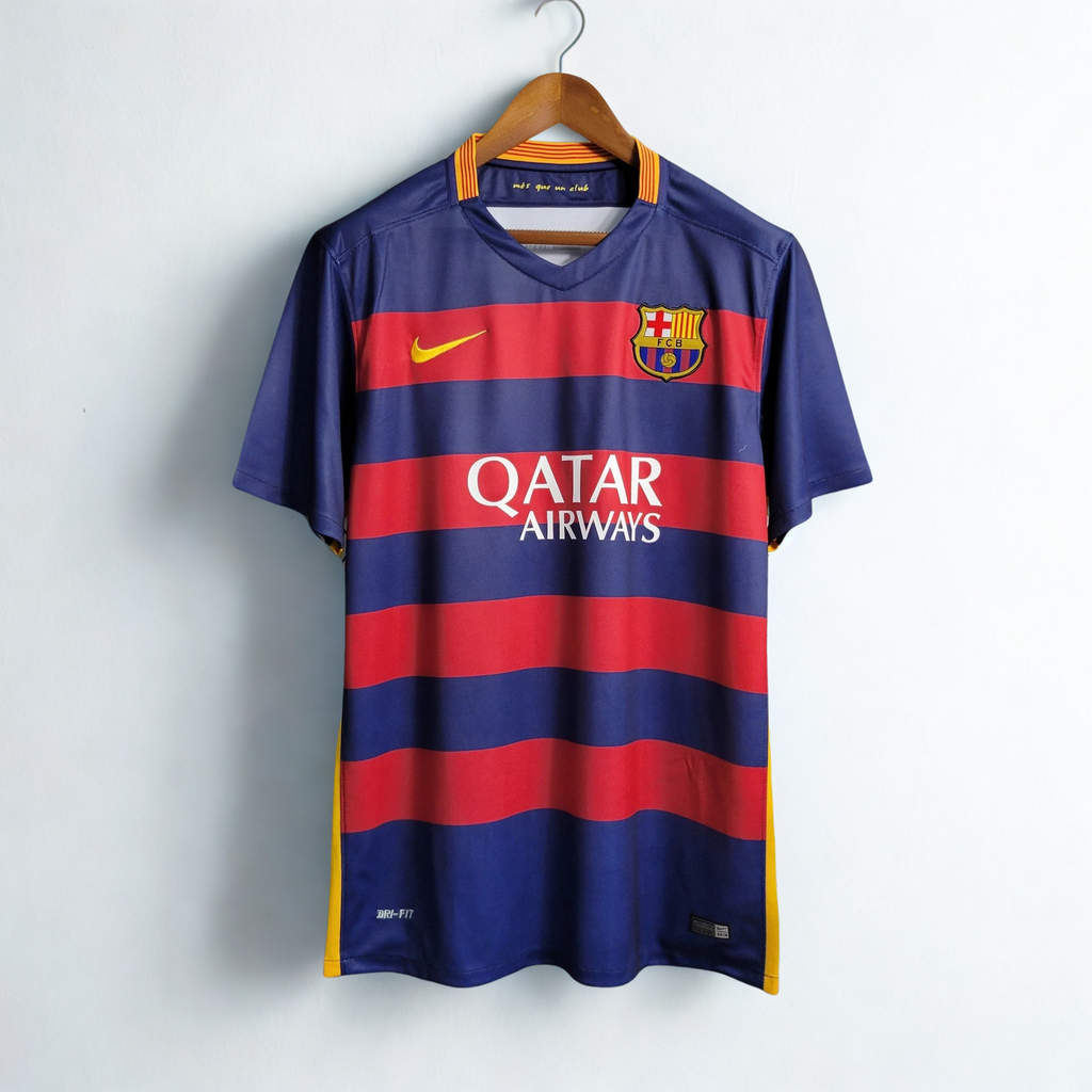 Barcelona Home - 15/16