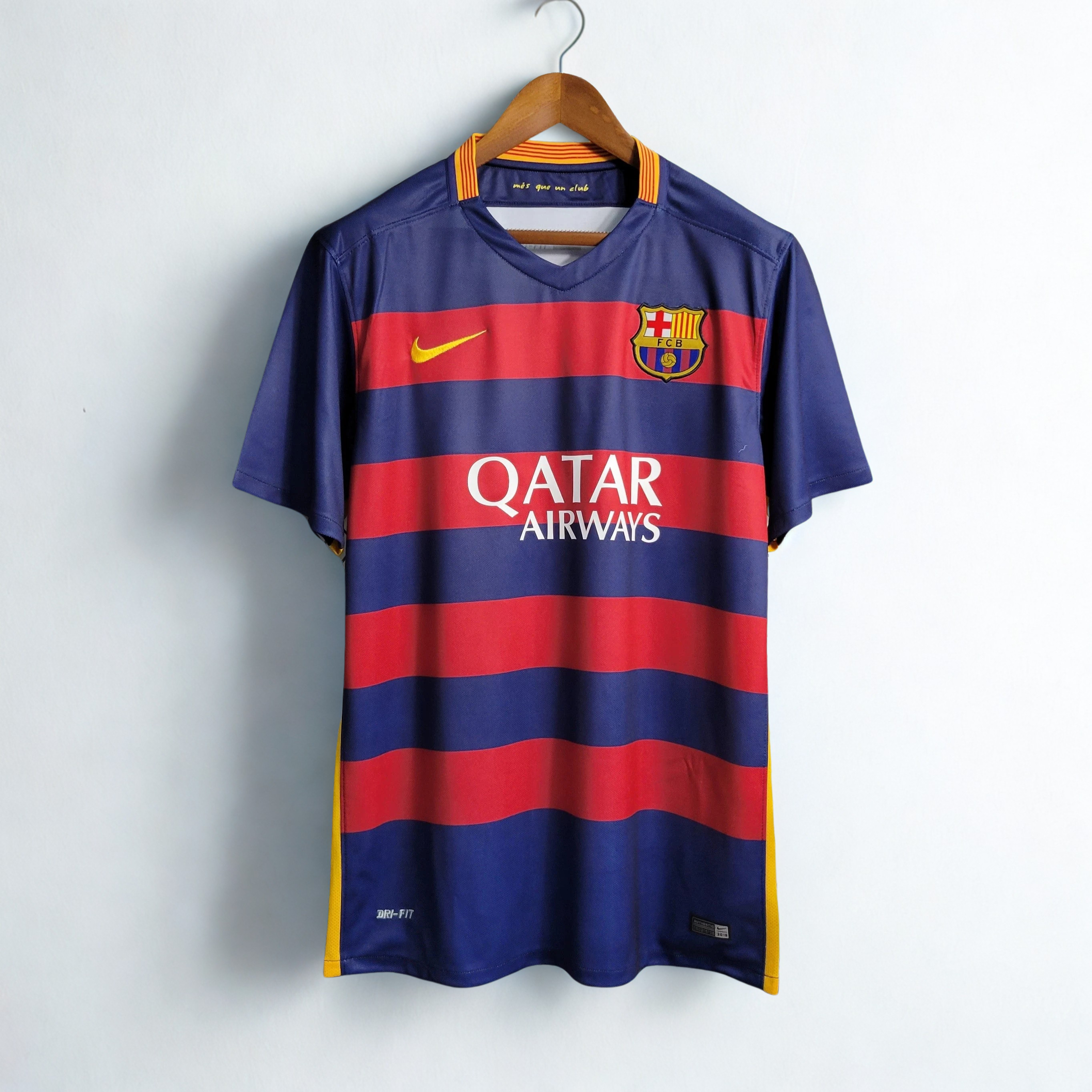 Barcelona Home - 15/16