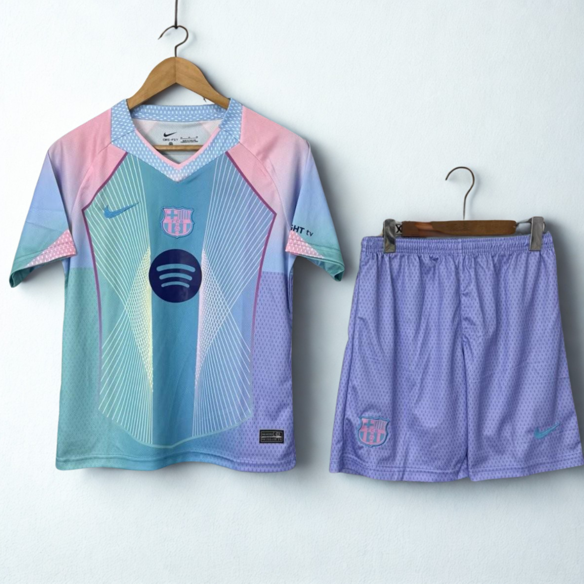 Barcelona Candy Fade - Kids