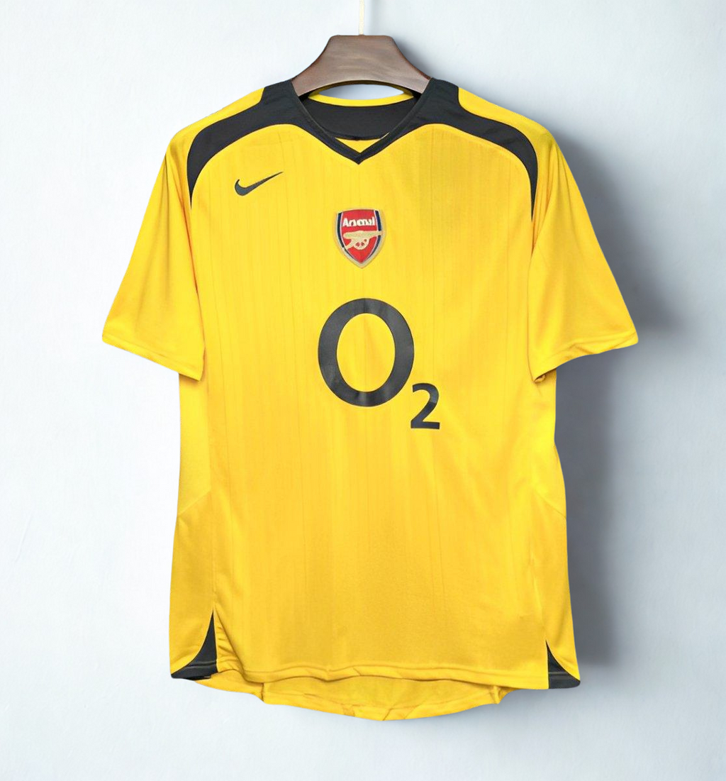 Arsenal Away - 02/03