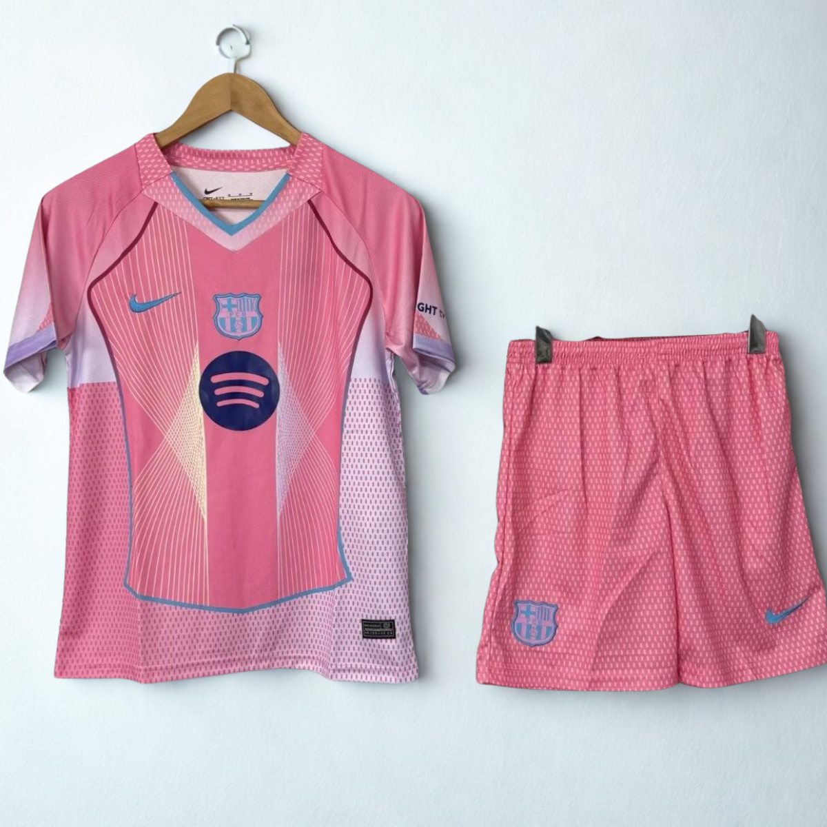 Barcelona Pink Aura - Kids